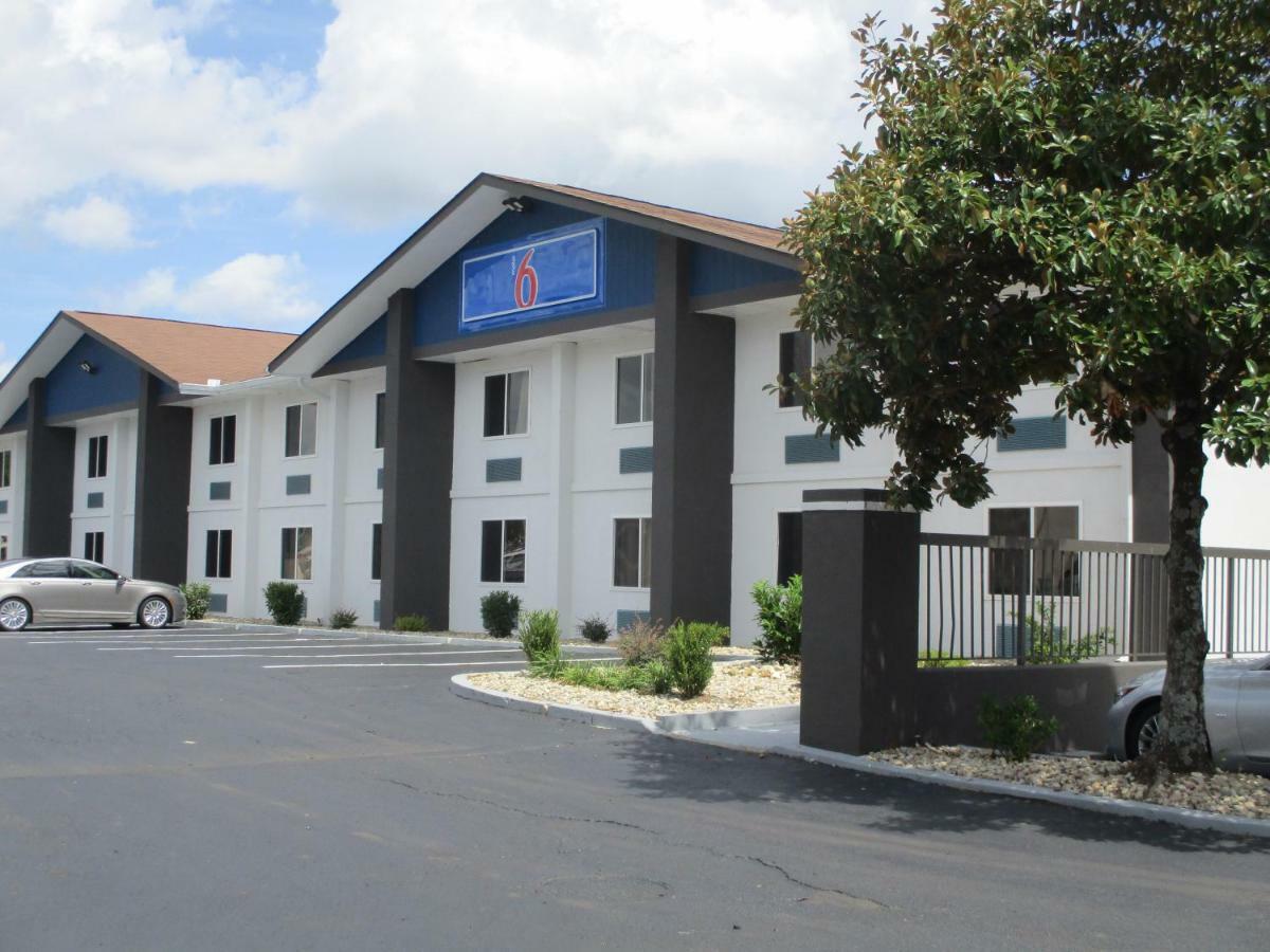 Motel 6 Chattanooga - Airport المظهر الخارجي الصورة