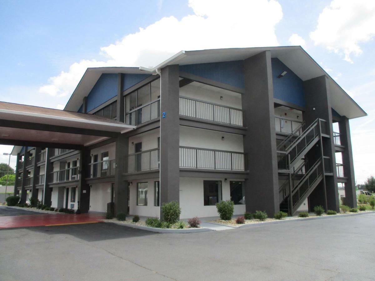 Motel 6 Chattanooga - Airport المظهر الخارجي الصورة