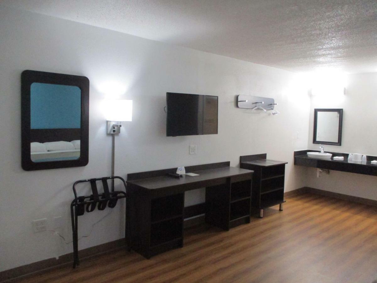 Motel 6 Chattanooga - Airport المظهر الخارجي الصورة