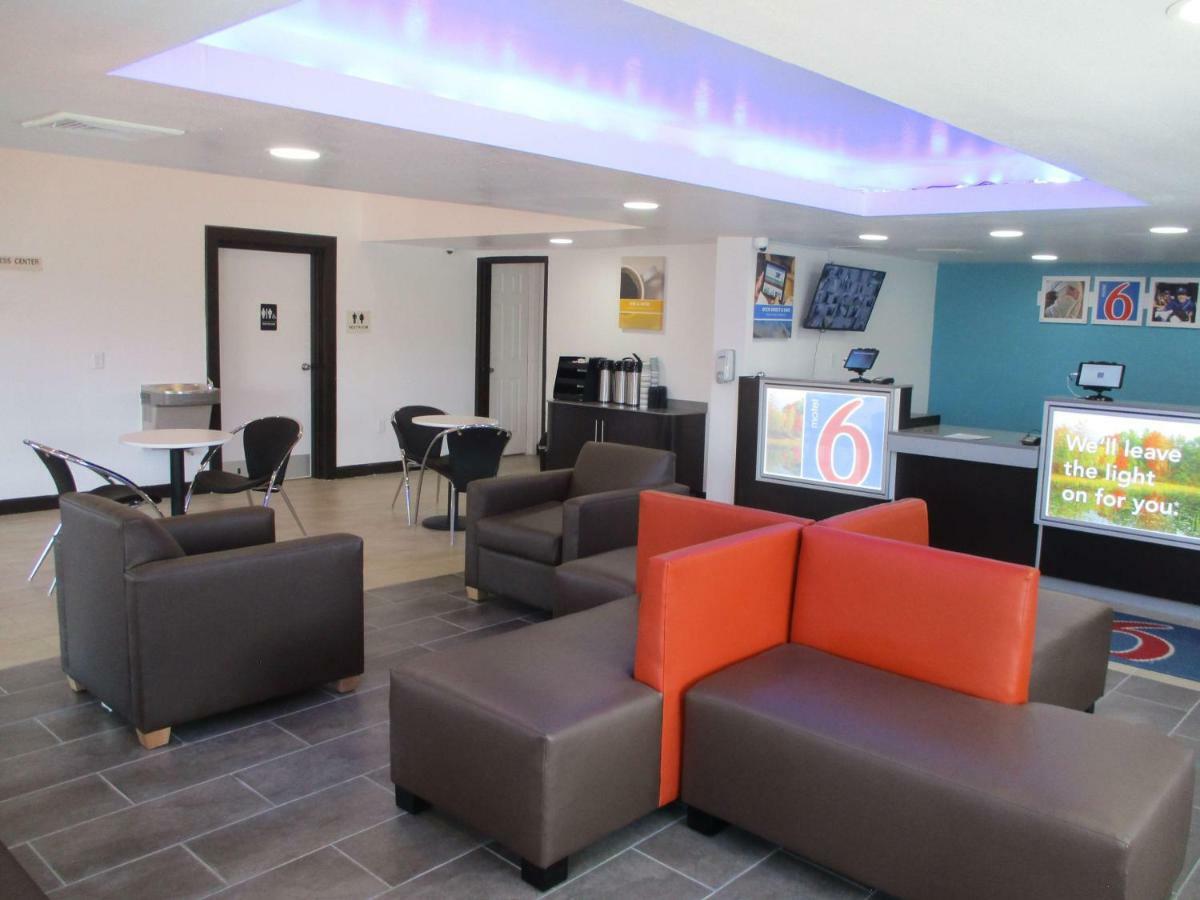 Motel 6 Chattanooga - Airport المظهر الخارجي الصورة