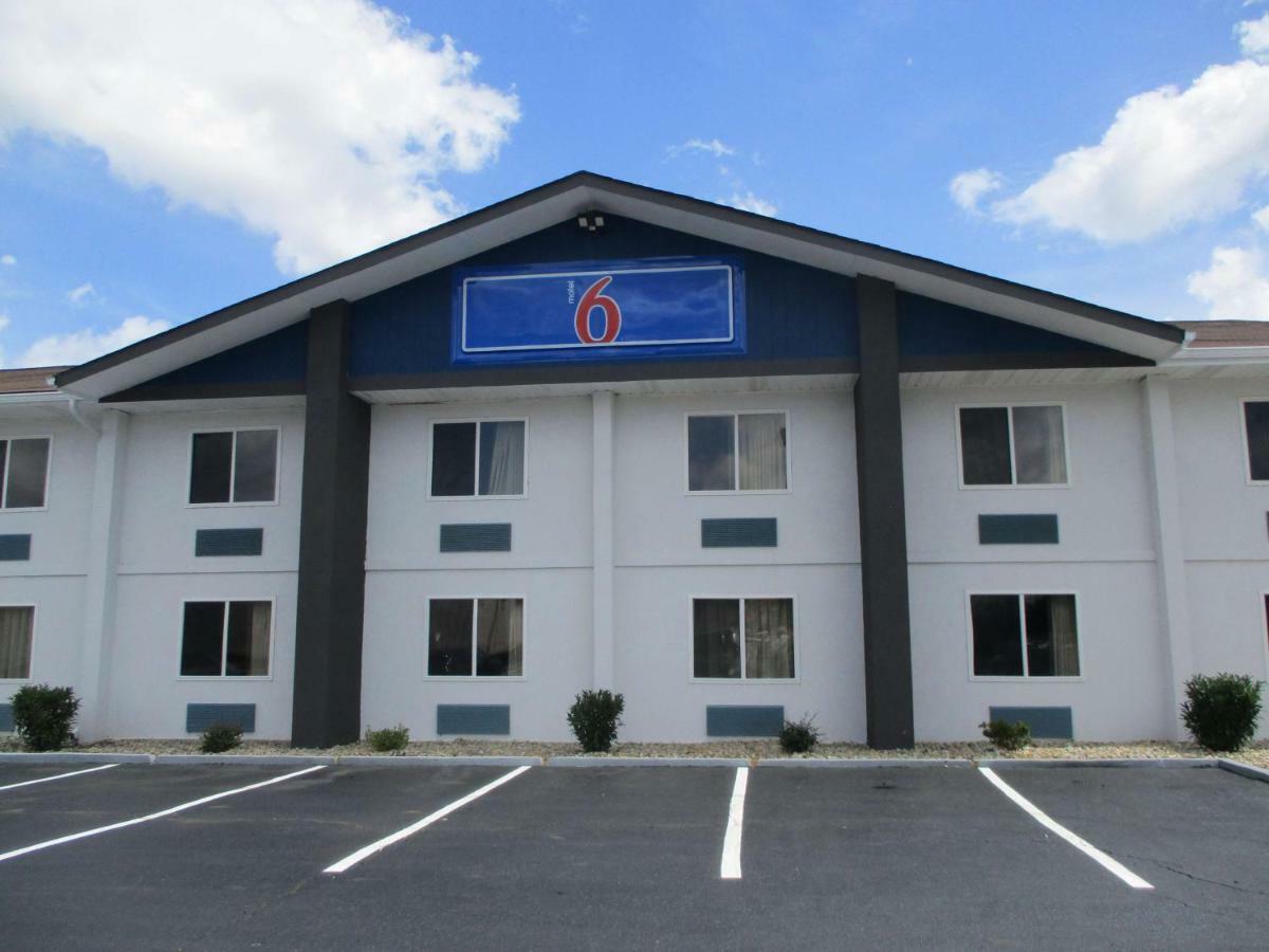 Motel 6 Chattanooga - Airport المظهر الخارجي الصورة