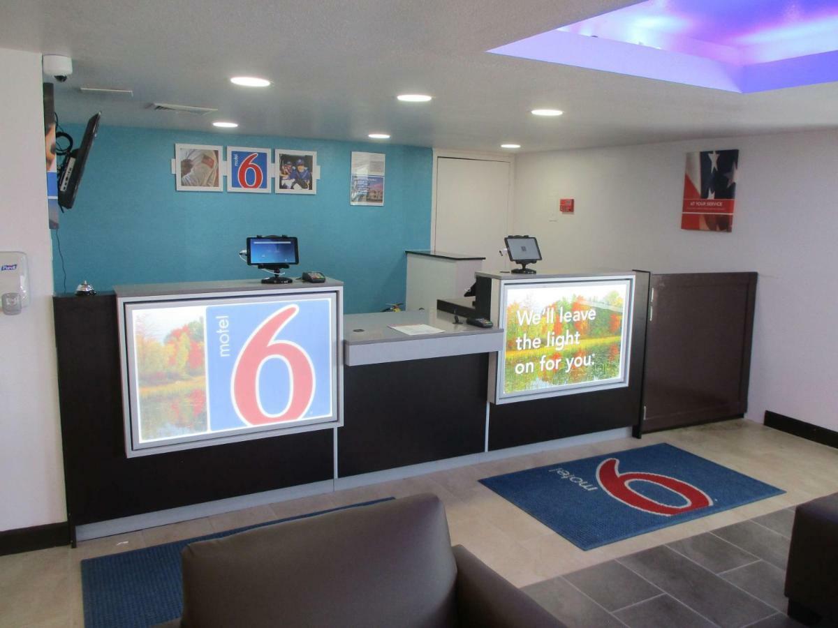 Motel 6 Chattanooga - Airport المظهر الخارجي الصورة