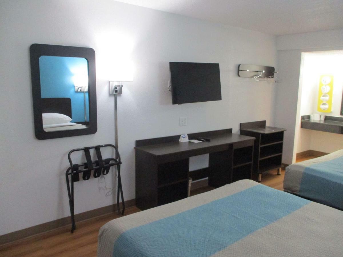 Motel 6 Chattanooga - Airport المظهر الخارجي الصورة