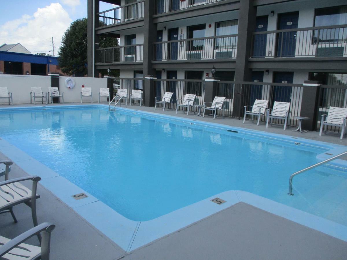 Motel 6 Chattanooga - Airport المظهر الخارجي الصورة