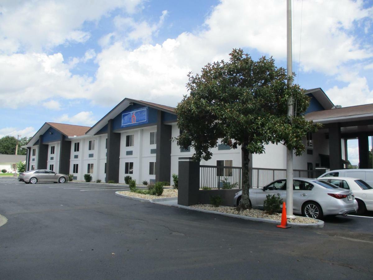 Motel 6 Chattanooga - Airport المظهر الخارجي الصورة