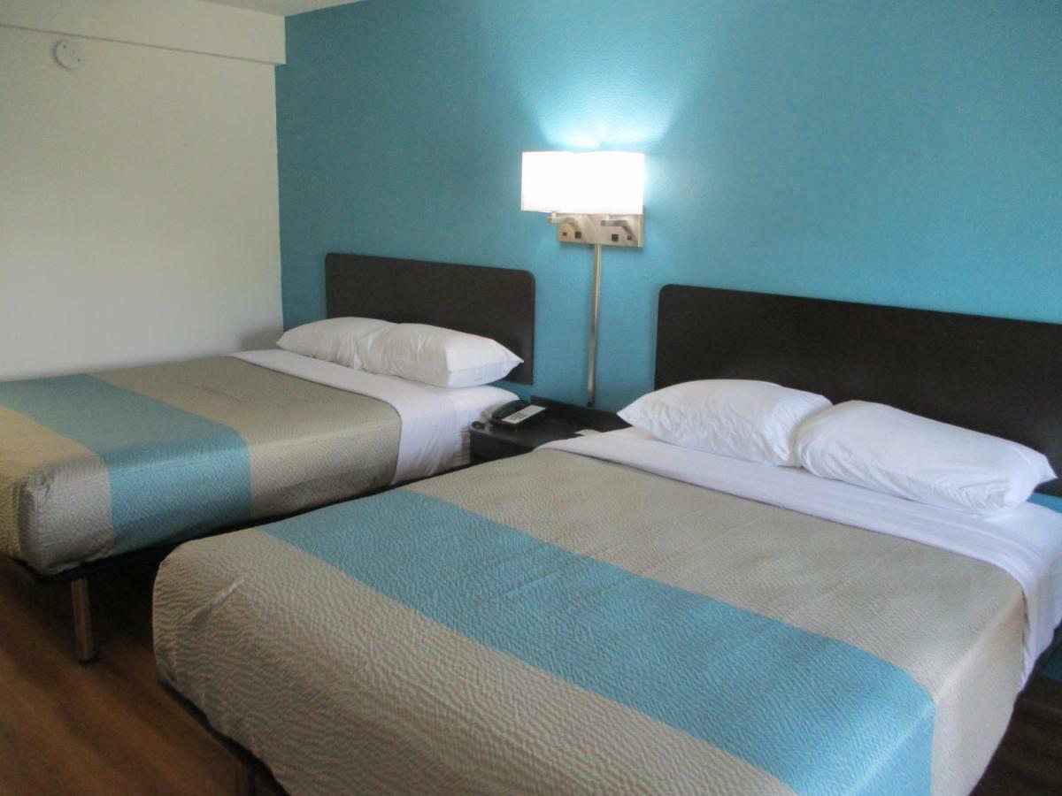 Motel 6 Chattanooga - Airport المظهر الخارجي الصورة