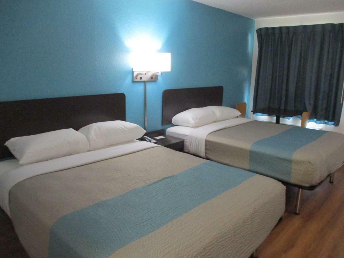 Motel 6 Chattanooga - Airport المظهر الخارجي الصورة