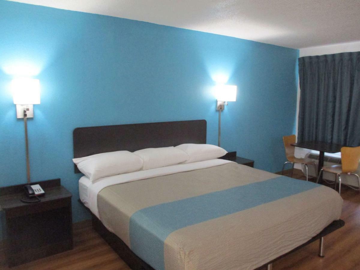 Motel 6 Chattanooga - Airport المظهر الخارجي الصورة
