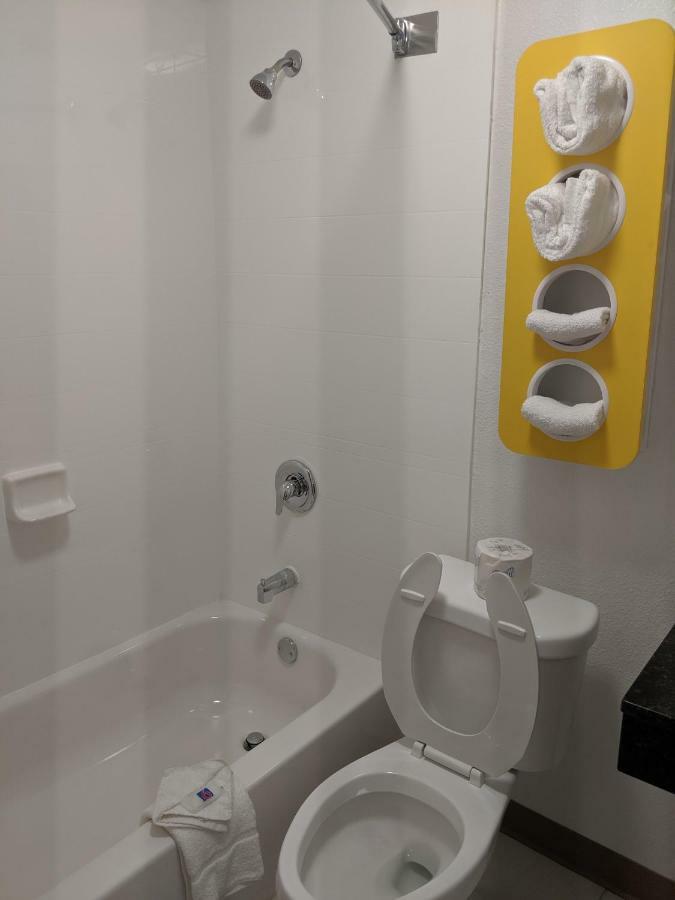 Motel 6 Chattanooga - Airport المظهر الخارجي الصورة