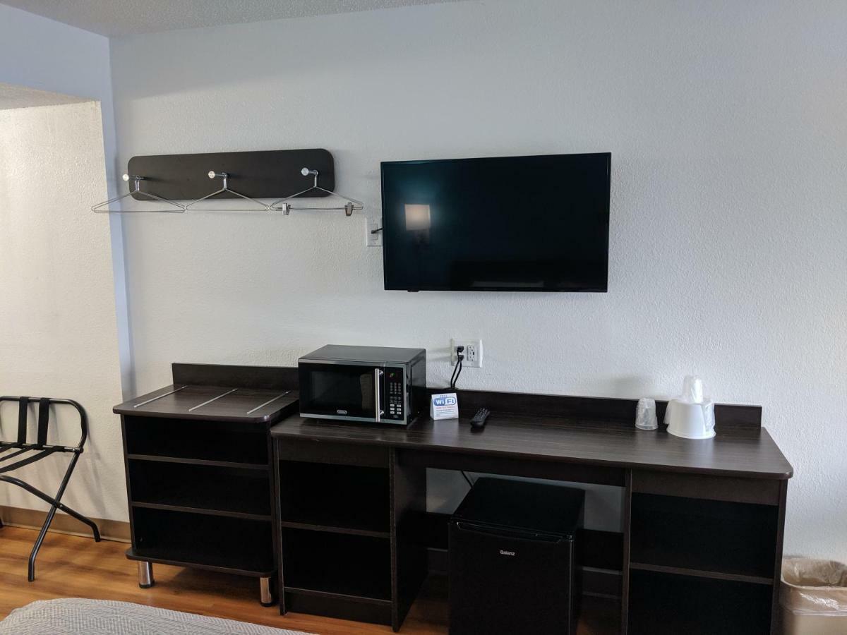 Motel 6 Chattanooga - Airport المظهر الخارجي الصورة