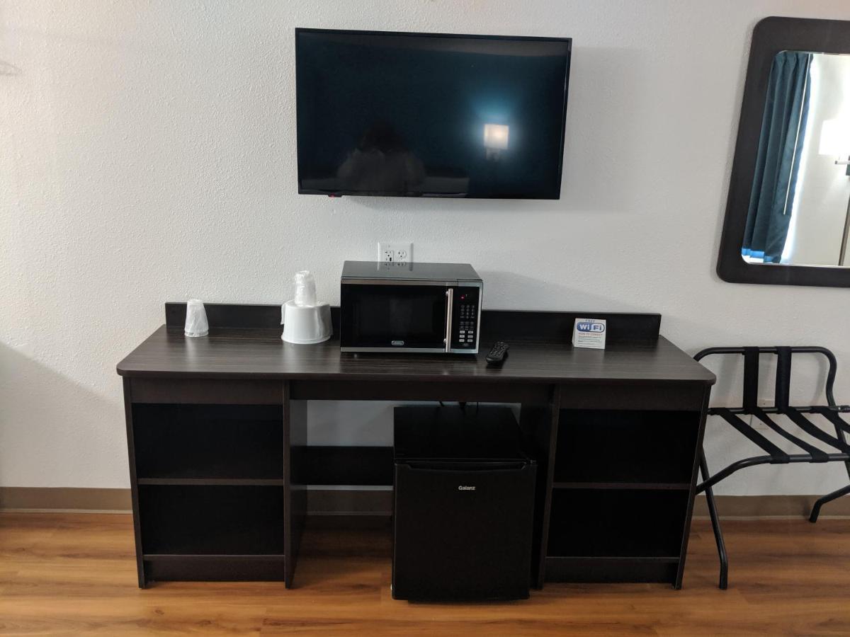 Motel 6 Chattanooga - Airport المظهر الخارجي الصورة